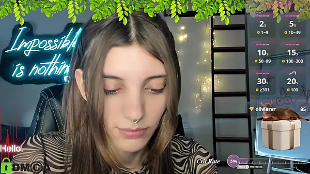 Živý XXX chat CherryBloom777