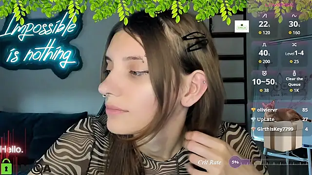 Chat XXX ao vivo de CherryBloom777