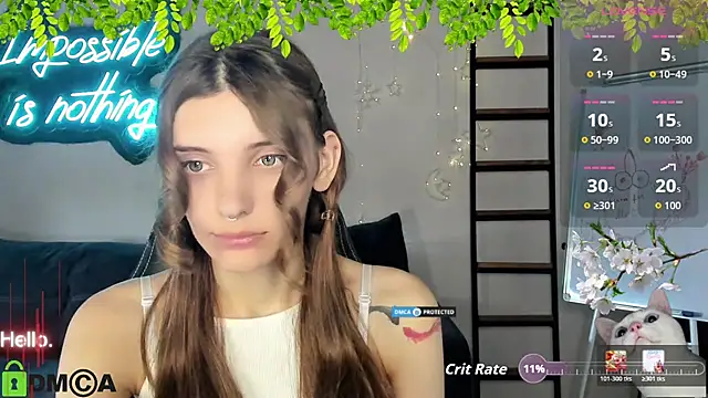 CherryBloom777 Live XXX-Chat