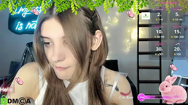 Chat XXX Live CherryBloom777