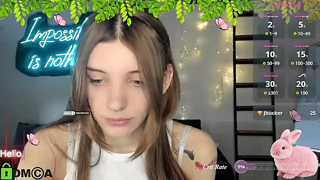 CherryBloom777n Live XXX chat