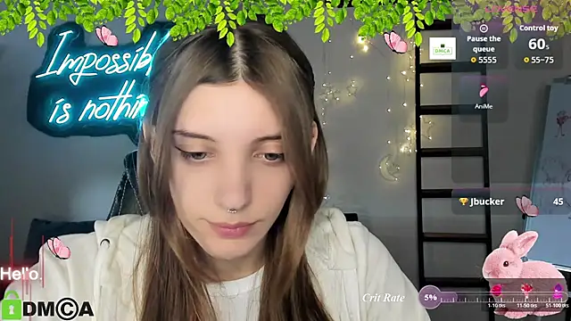 Czat XXX na żywo – CherryBloom777
