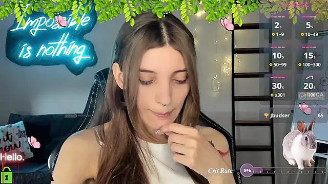 Czat XXX na żywo – CherryBloom777