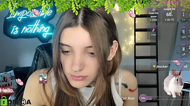 CherryBloom777's Live XXX Chat