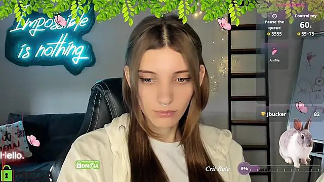 Czat XXX na żywo – CherryBloom777