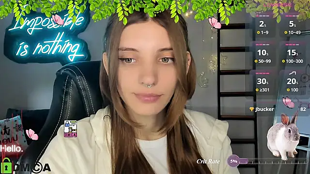 Chat XXX en directo de CherryBloom777