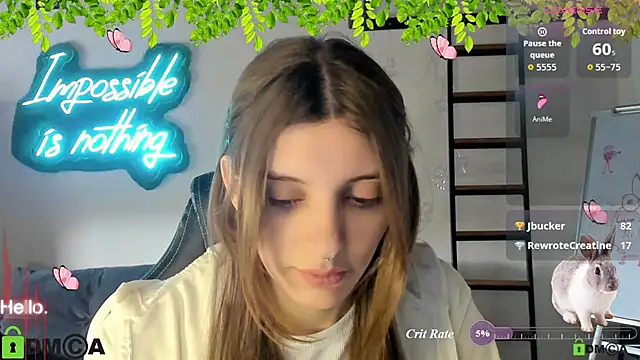 Chat +18 de CherryBloom777 ao vivo