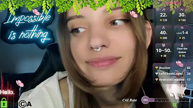 CherryBloom777's Live XXX Chat