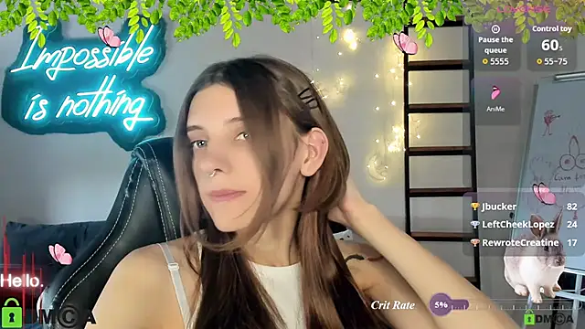 CherryBloom777: απευθείας συνομιλία ΧΧΧ