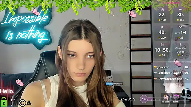 CherryBloom777 라이브 XXX 채팅