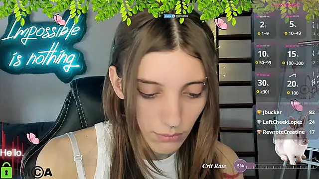 CherryBloom777 라이브 XXX 채팅