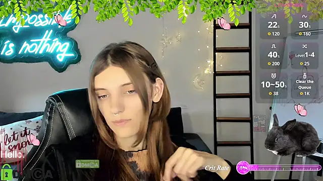 Chat XXX en directo de CherryBloom777