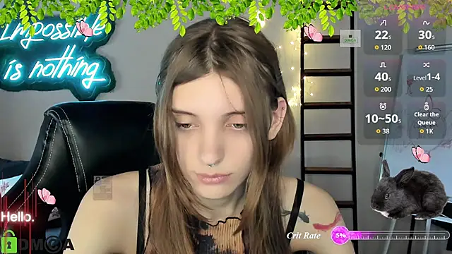 Chatroom XXX en direct de CherryBloom777