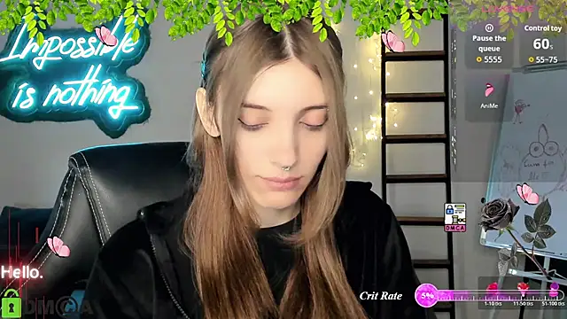 CherryBloom777's Live XXX Chat