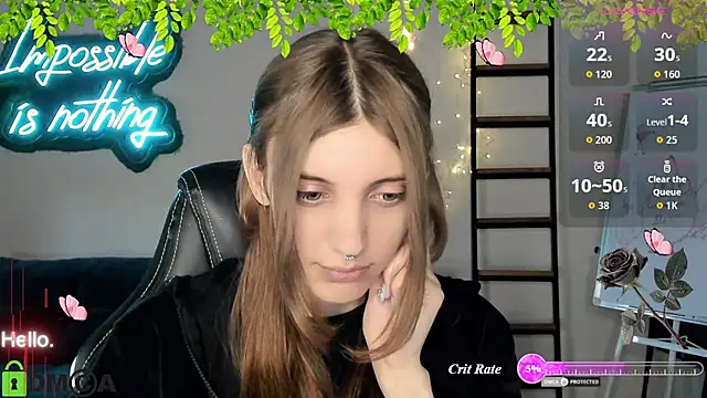 CherryBloom777 Live XXX-Chat