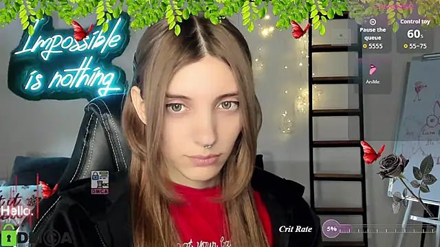 Chat +18 de CherryBloom777 ao vivo