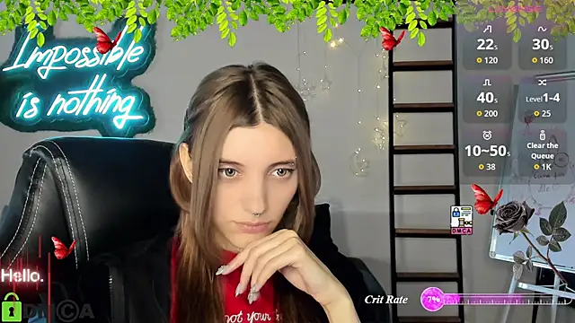 Chat +18 de CherryBloom777 ao vivo