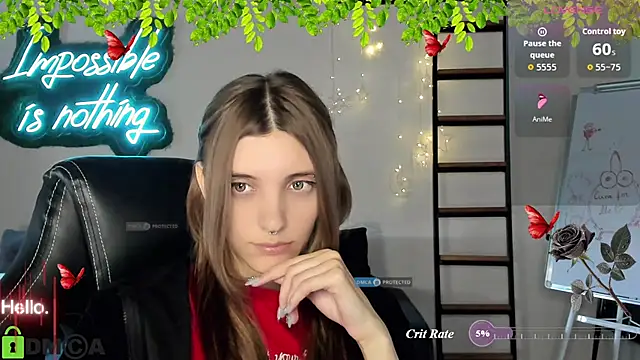 Chat +18 de CherryBloom777 ao vivo