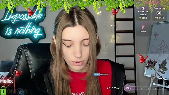 CherryBloom777 Live XXX-Chat