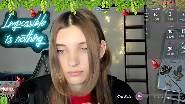 Онлайн чат XXX CherryBloom777