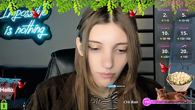 Chat +18 de CherryBloom777 ao vivo