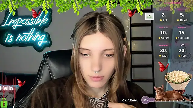 CherryBloom777 Chat XXX in diretta