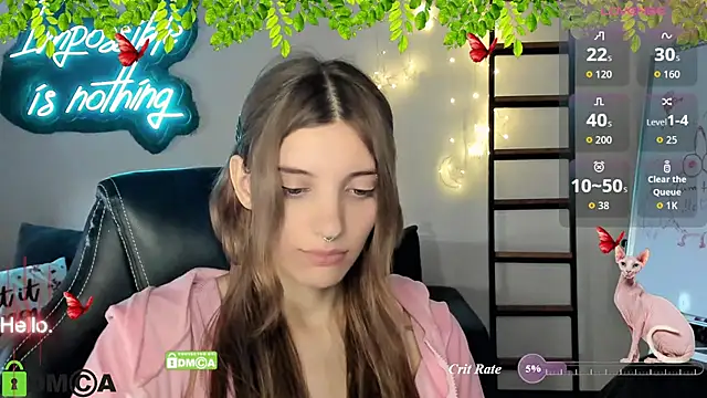 CherryBloom777's Live XXX Chat