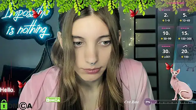 Sembang XXX Secara Langsung CherryBloom777
