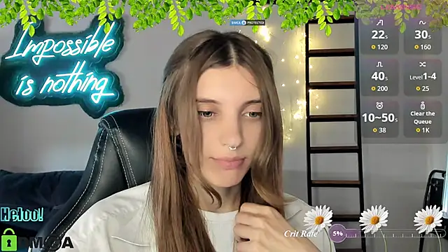 Czat XXX na żywo – CherryBloom777