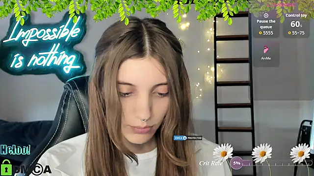 CherryBloom777 现场XXX聊天