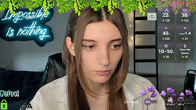 CherryBloom777 Chat XXX in diretta