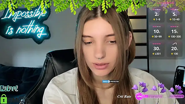 Chat +18 de CherryBloom777 ao vivo