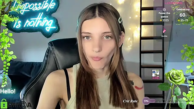 CherryBloom777 – Live XXX-chat
