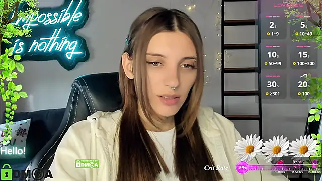 CherryBloom777 live XXX chat