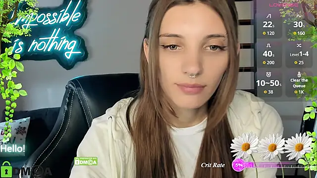 CherryBloom777 Chat XXX in diretta