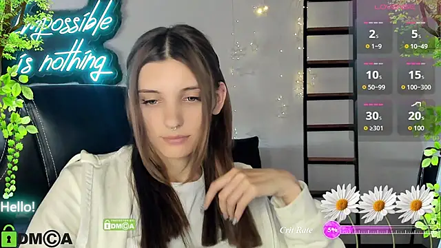 Chat XXX Live CherryBloom777
