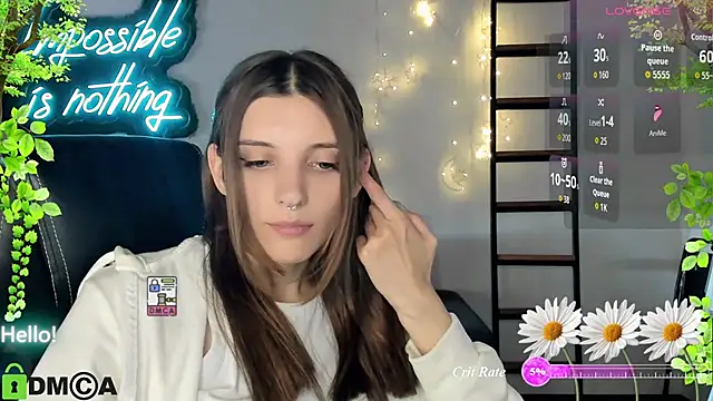 CherryBloom777 Live XXX-chat