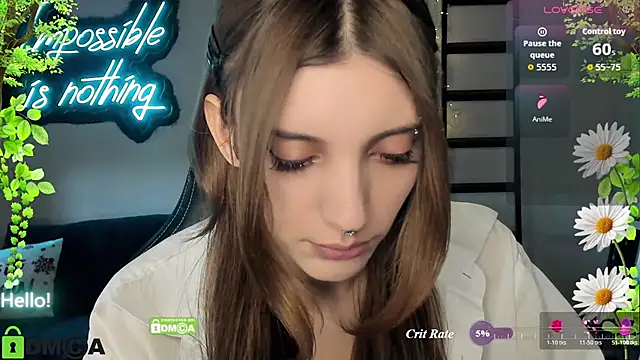 CherryBloom777 라이브 XXX 채팅