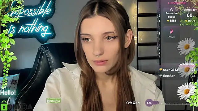 CherryBloom777 – Naživo XXX chat