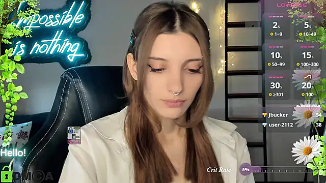 CherryBloom777 라이브 XXX 채팅