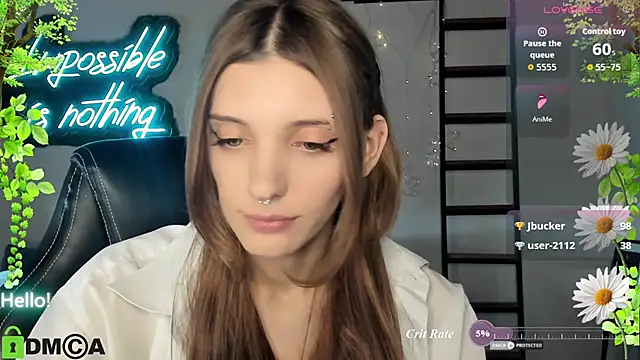 CherryBloom777's Live XXX Chat