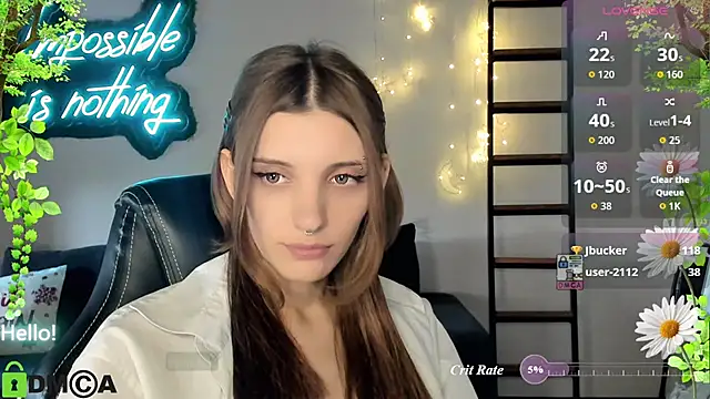 Chat XXX Live CherryBloom777