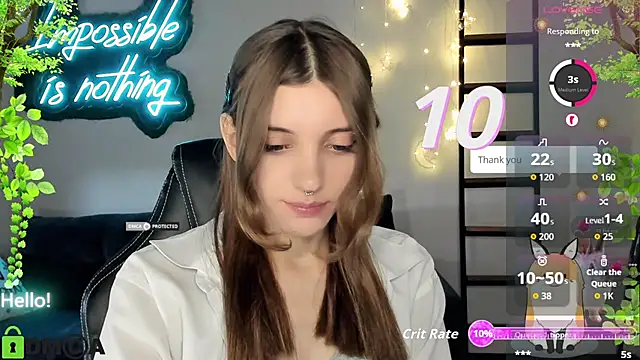 Chat +18 de CherryBloom777 ao vivo