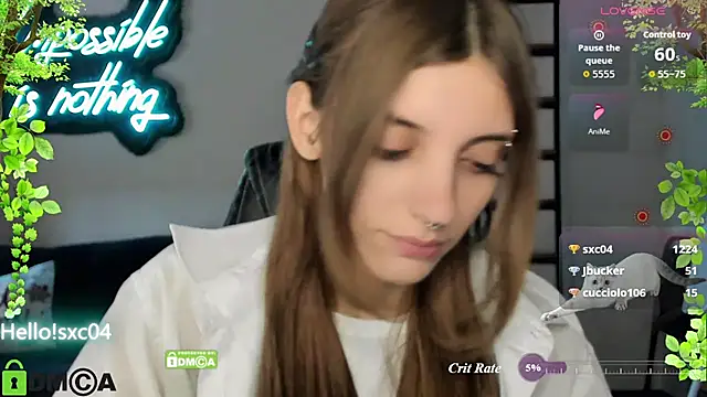 Chat XXX Live CherryBloom777