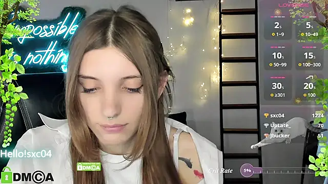 CherryBloom777's Live XXX Chat