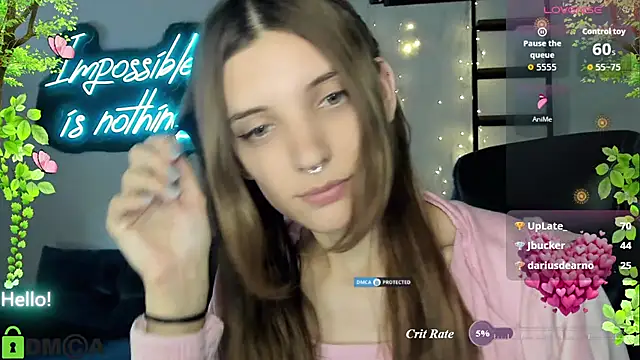 CherryBloom777n Live XXX chat