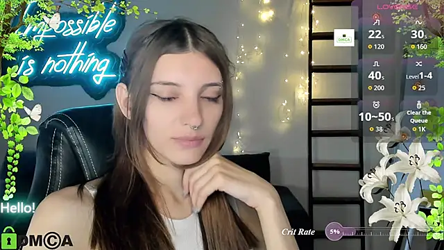CherryBloom777 Live XXX Chat