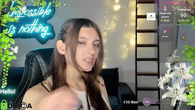 CherryBloom777 Chat XXX in diretta
