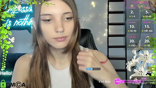 Chat XXX Live CherryBloom777