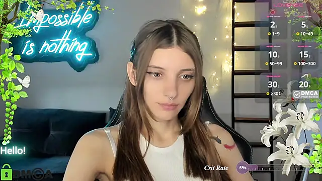 CherryBloom777's Live XXX Chat